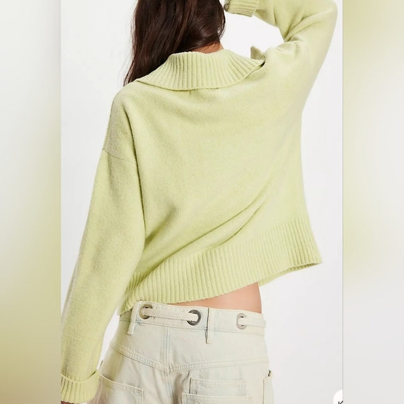 Free People Trading Up Polo - Picture 2 of 11